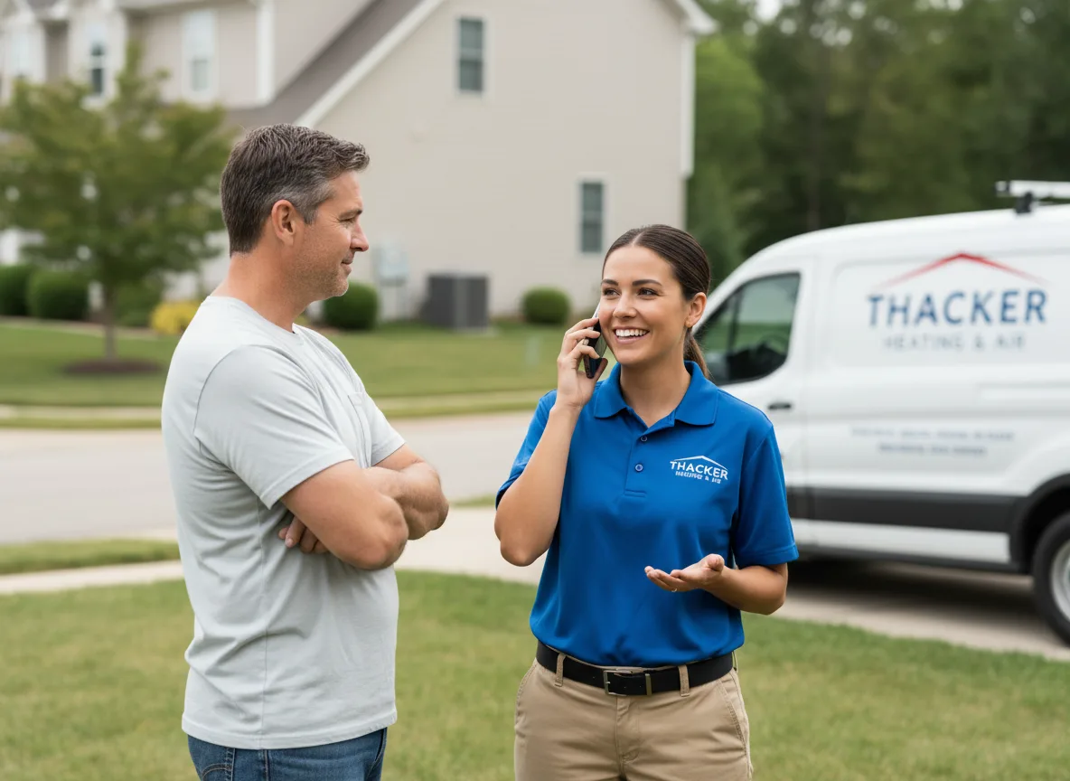 Ac Repair High Bridge, WI FAQs